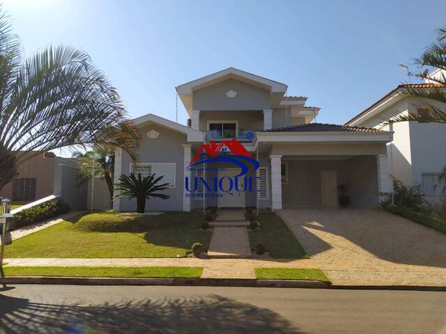 #21 - Casa em condomínio para Venda em Boituva - SP
