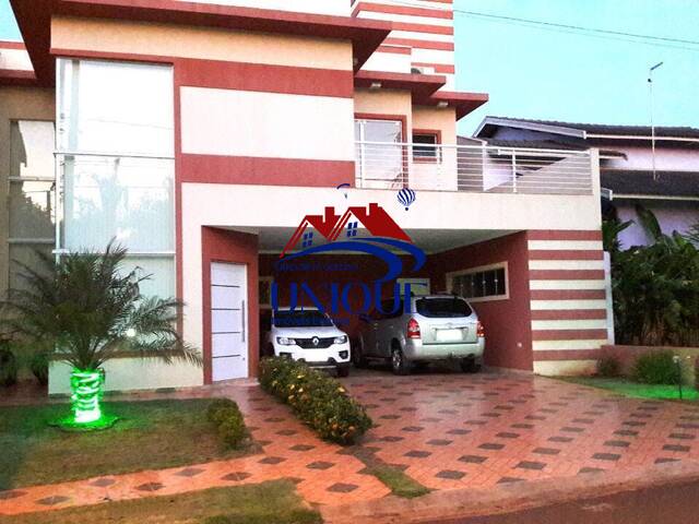 #92 - Casa em condomínio para Venda em Boituva - SP
