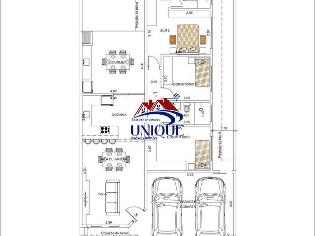 Casa para Venda em Boituva - 4