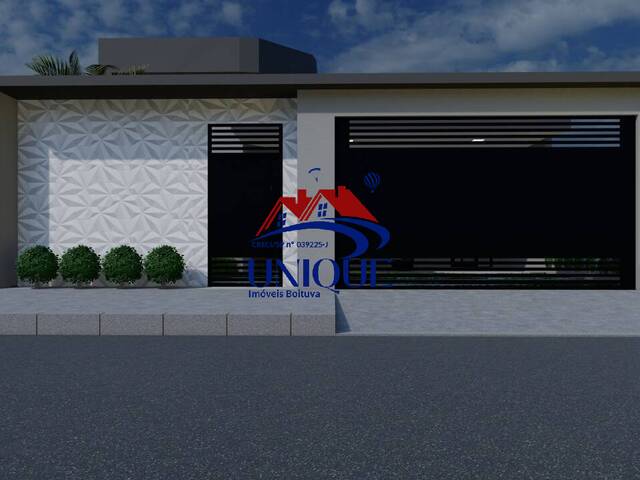 Casa para Venda em Boituva - 2