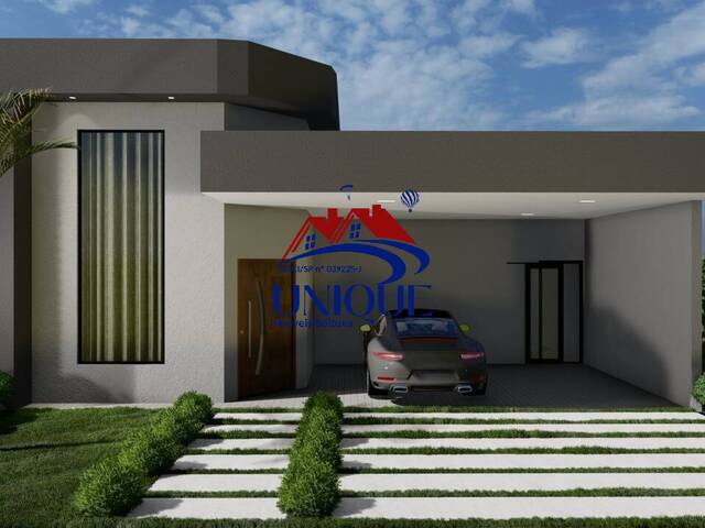 Casa para Venda em Boituva - 3