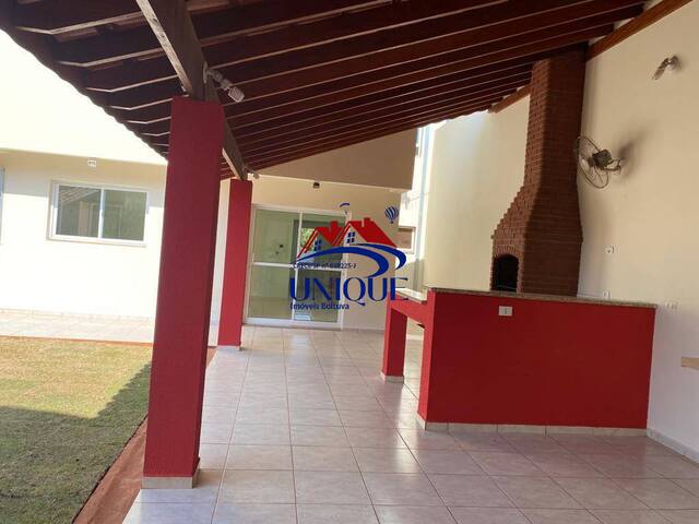 #164 - Casa para Venda em Boituva - SP