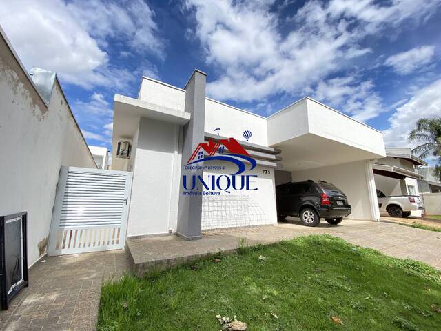 #208 - Casa em condomínio para Venda em Boituva - SP