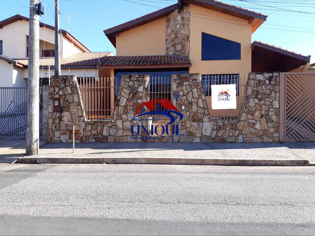 #210 - Casa para Venda em Boituva - SP