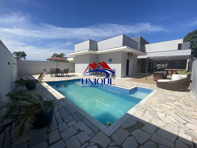 #211 - Casa em condomínio para Venda em Boituva - SP