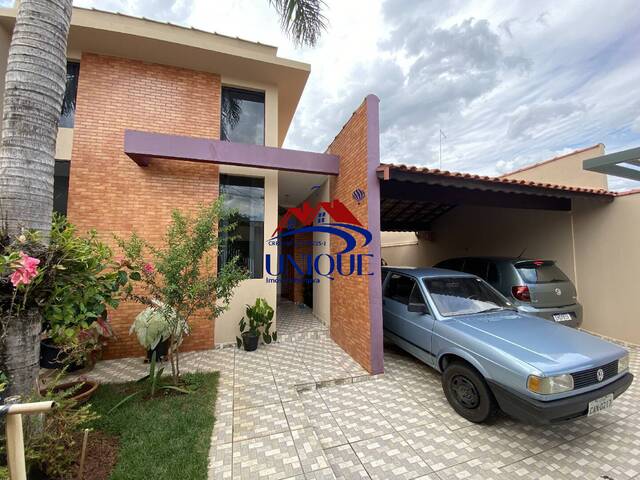 #221 - Casa para Venda em Boituva - SP
