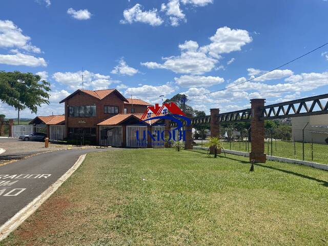 #213 - Terreno em condomínio para Venda em Boituva - SP