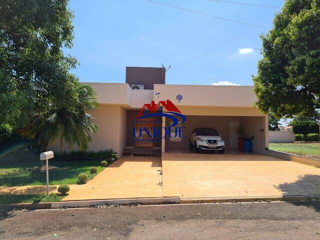 #30 - Casa em condomínio para Venda em Boituva - SP