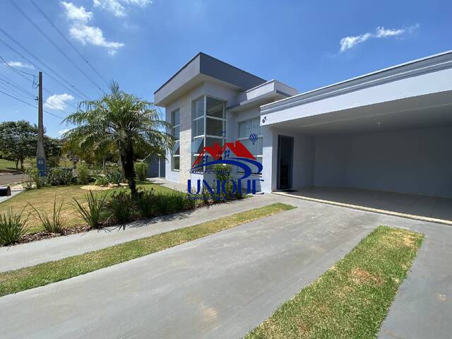 #138 - Casa em condomínio para Venda em Boituva - SP