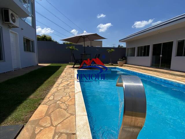 #138 - Casa em condomínio para Venda em Boituva - SP