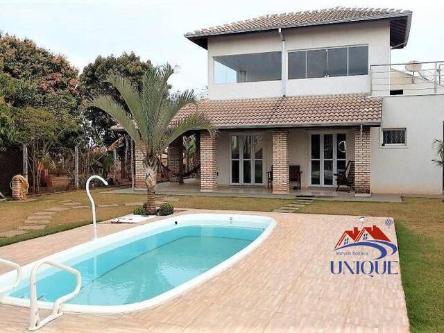 Casa para Venda em Boituva - 2