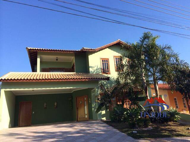 #372 - Casa em condomínio para Venda em Boituva - SP - 1