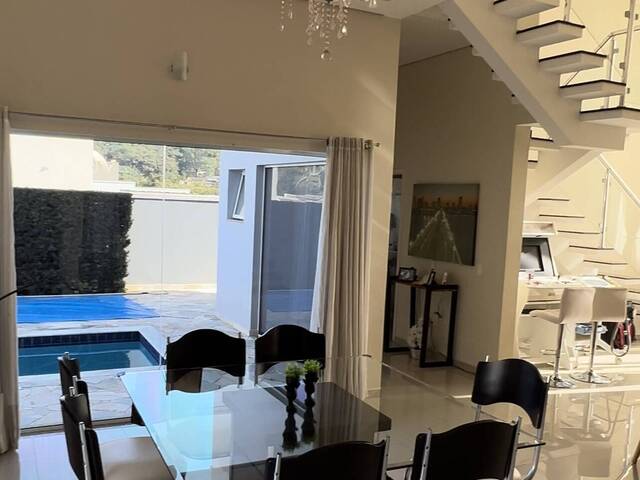 #400 - Casa em condomínio para Venda em Boituva - SP