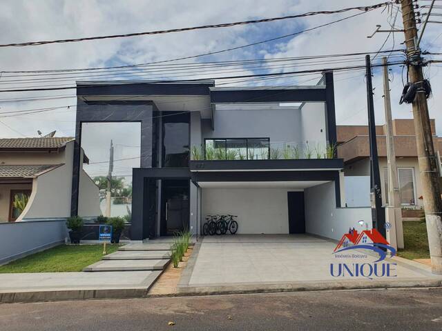 #414 - Casa em condomínio para Venda em Boituva - SP - 1
