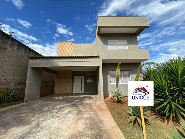 #423 - Casa em condomínio para Venda em Boituva - SP - 1