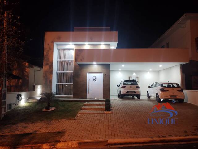 #501 - Casa em condomínio para Venda em Boituva - SP - 1