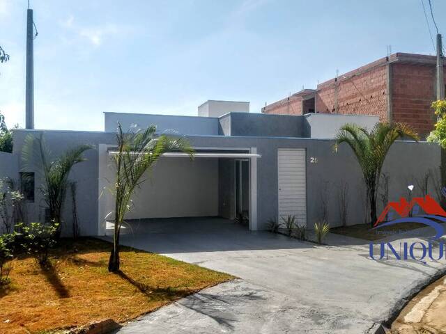 Casa para Venda em Boituva - 2