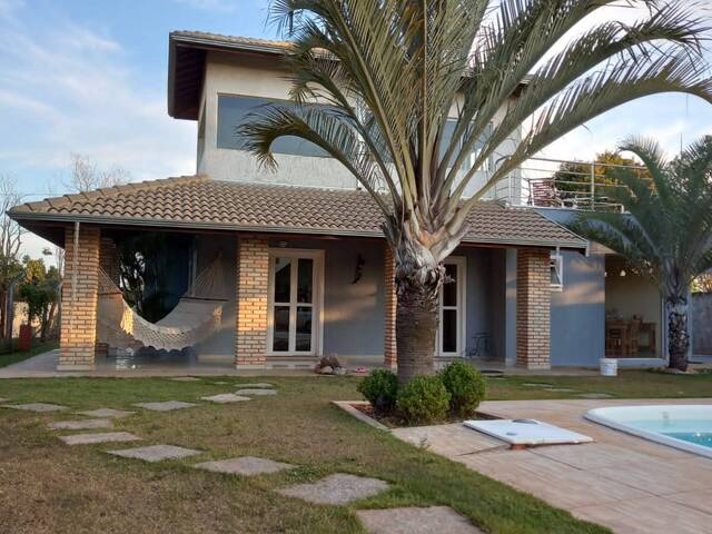 #538 - Casa para Venda em Boituva - SP