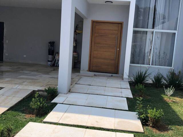 #539 - Casa para Venda em Boituva - SP