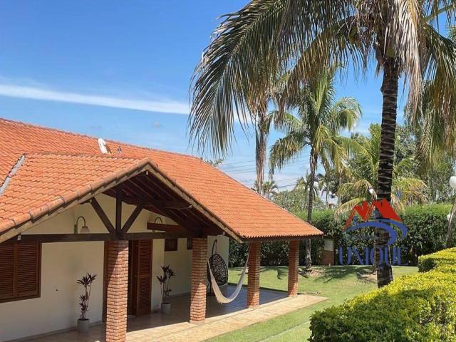 #540 - Casa em condomínio para Venda em Boituva - SP