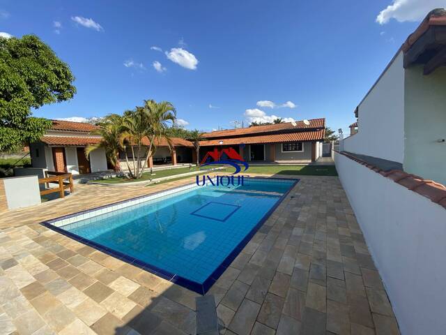 #545 - Chácara para Venda em Boituva - SP