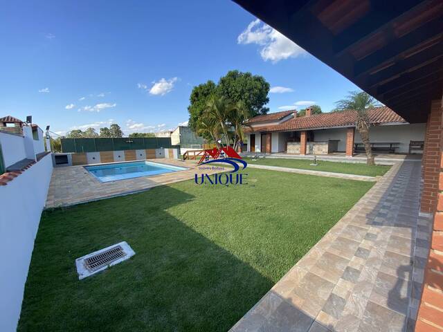 #545 - Chácara para Venda em Boituva - SP