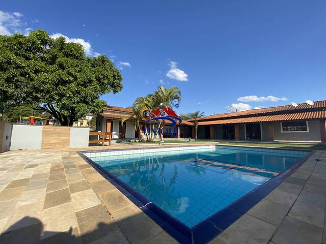 #545 - Chácara para Venda em Boituva - SP