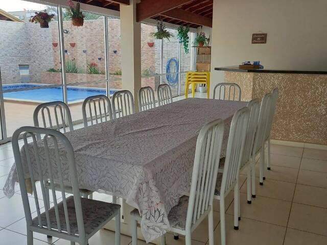 #556 - Casa em condomínio para Venda em Boituva - SP - 1