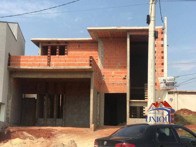 #577 - Casa em condomínio para Venda em Boituva - SP - 1