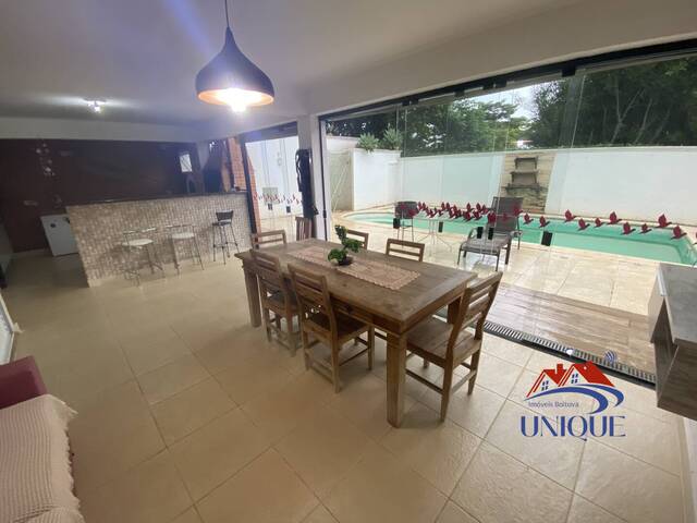 #607 - Casa em condomínio para Venda em Boituva - SP - 1