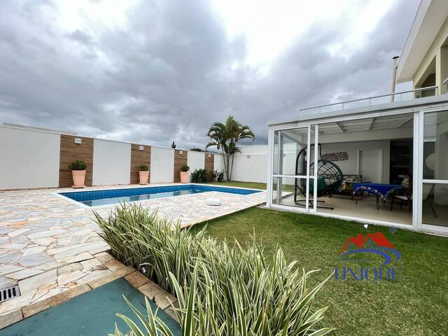 #611 - Casa em condomínio para Venda em Boituva - SP