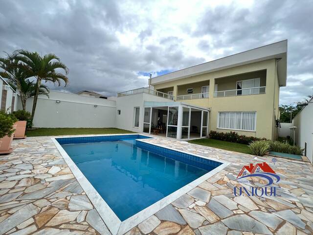 #611 - Casa em condomínio para Venda em Boituva - SP