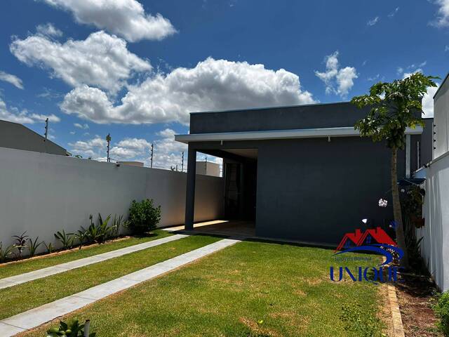 #651 - Casa para Venda em Boituva - SP