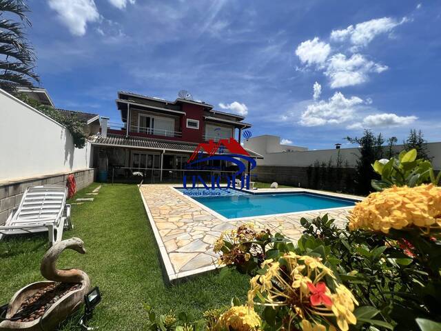 #77 - Casa em condomínio para Venda em Boituva - SP