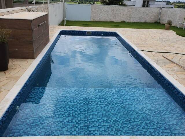 #723 - Casa em condomínio para Venda em Boituva - SP