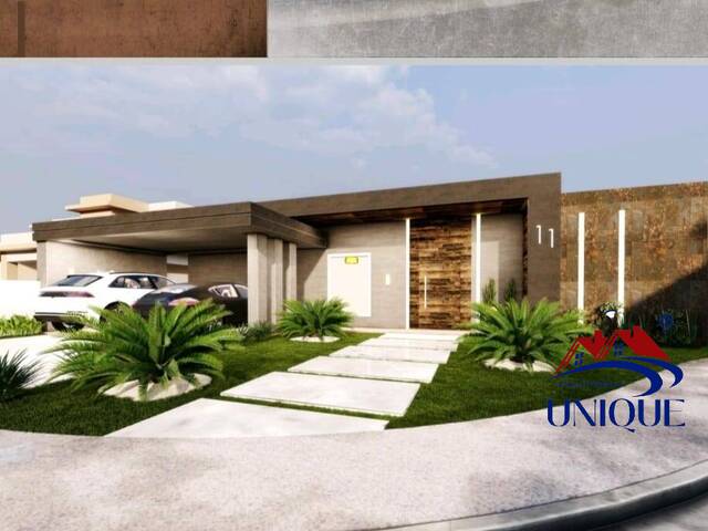 #772 - Casa em condomínio para Venda em Boituva - SP