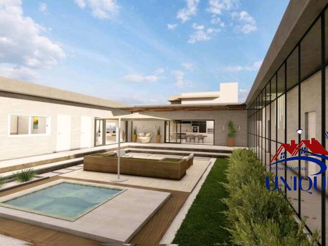 #772 - Casa em condomínio para Venda em Boituva - SP