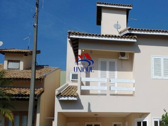 #795 - Casa em condomínio para Venda em Boituva - SP