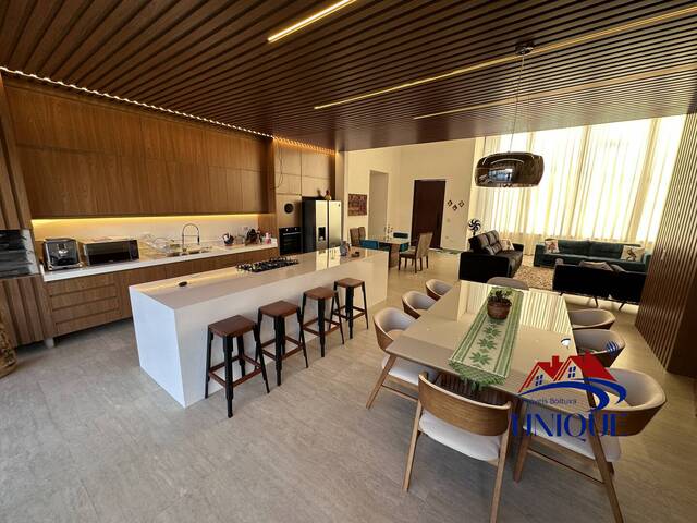 #799 - Casa em condomínio para Venda em Boituva - SP
