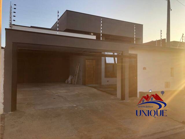 Casa para Venda em Boituva - 4