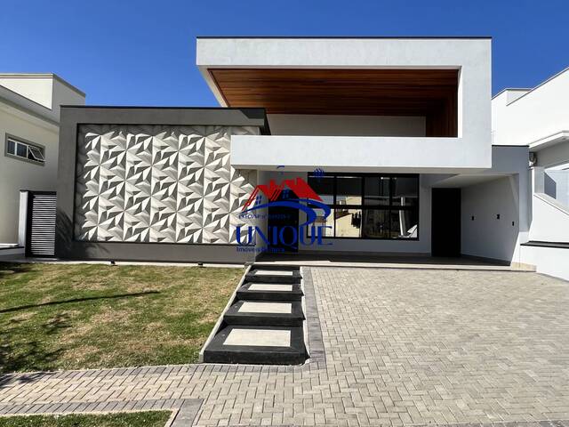 #492 - Casa em condomínio para Venda em Boituva - SP - 1