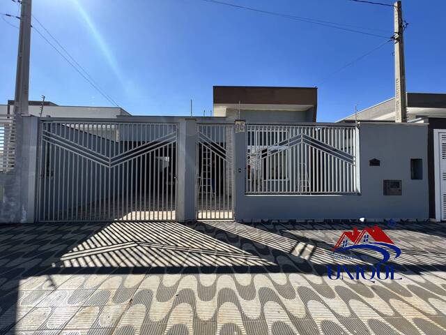 #826 - Casa para Venda em Boituva - SP