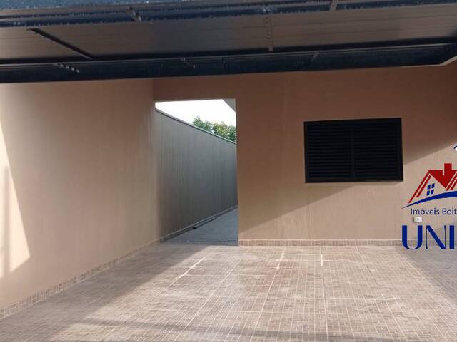 #845 - Casa para Venda em Boituva - SP