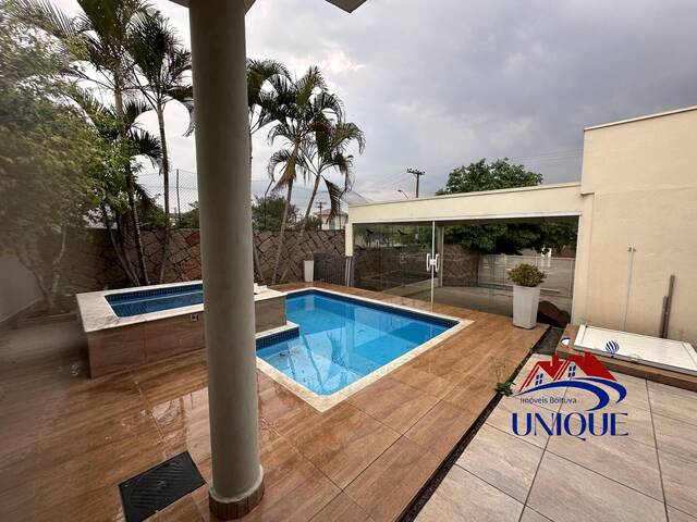 #869 - Casa em condomínio para Venda em Boituva - SP - 1