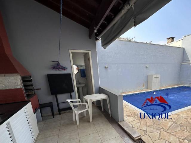 #872 - Casa em condomínio para Venda em Boituva - SP