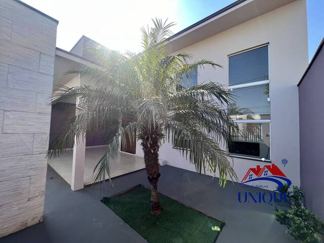 #884 - Casa para Venda em Boituva - SP