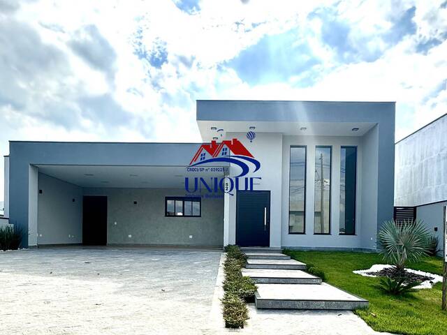 #506 - Casa em condomínio para Venda em Boituva - SP - 1