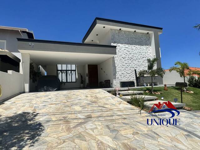 #926 - Casa em condomínio para Venda em Boituva - SP - 1