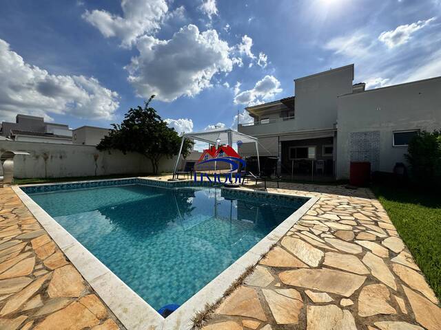 #1006 - Casa em condomínio para Venda em Boituva - SP - 1