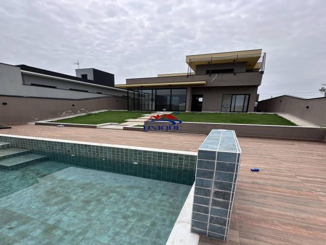 #1015 - Casa em condomínio para Venda em Boituva - SP